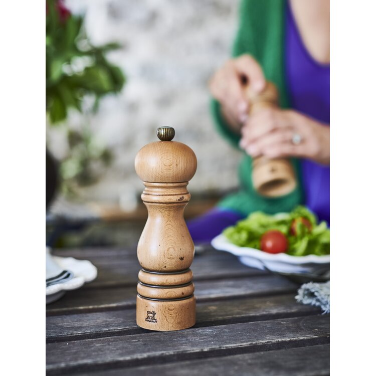 Peugeot Peugeot Paris Antique zoutmolen 18 cm, antiek