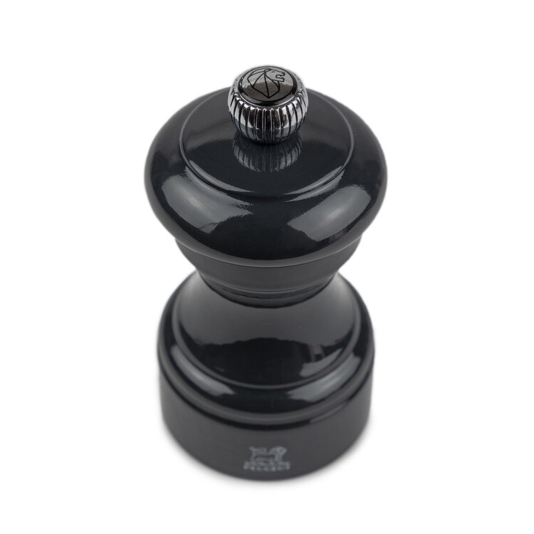 Peugeot Peugeot Bistro pepermolen 10 cm, leisteen, PEFC-hout