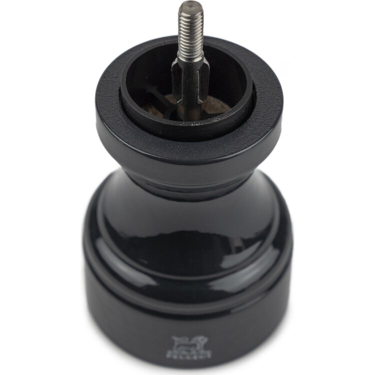 Peugeot Peugeot Bistro pepermolen 10 cm, leisteen, PEFC-hout