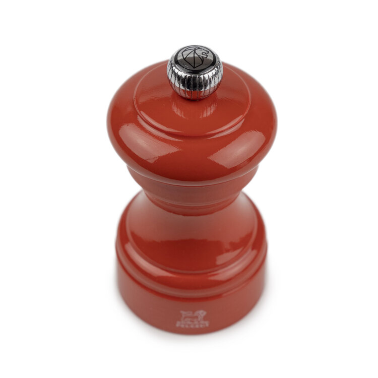 Peugeot Peugeot Bistro pepermolen 10 cm, terracotta, PEFC-hout
