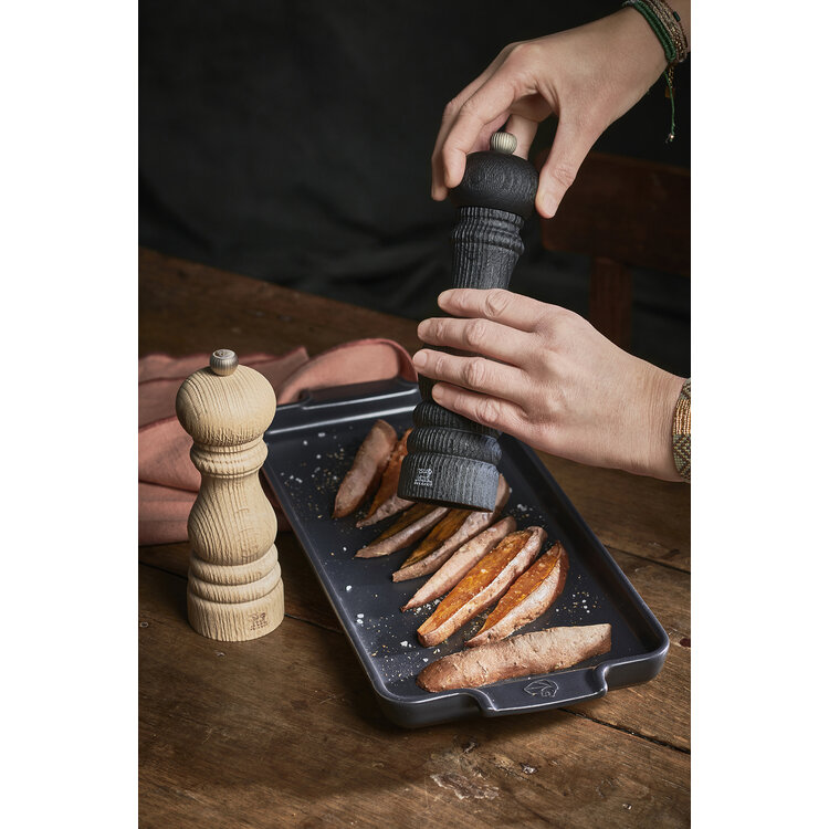 Peugeot Peugeot Appolia taartvorm 40 cm, leisteen, rond