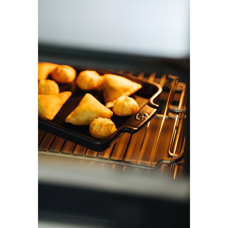 Peugeot Peugeot Appolia taartvorm 40 cm, leisteen, rond