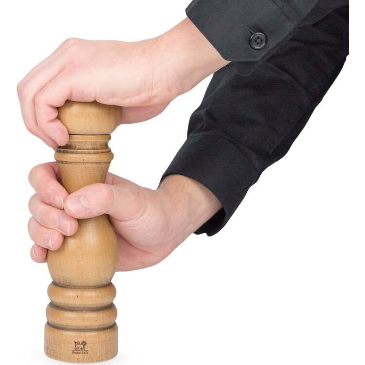 Peugeot Peugeot Paris Antique zoutmolen 22 cm, antiek