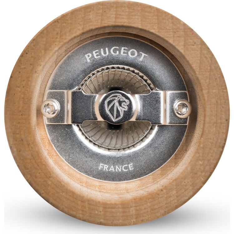 Peugeot Peugeot Paris Antique zoutmolen 22 cm, antiek