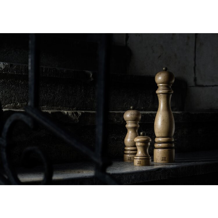 Peugeot Peugeot Paris Antique zoutmolen 22 cm, antiek