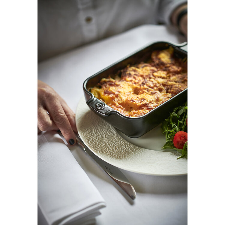 Peugeot Peugeot Bistro Chef pepermolen 10 cm, roestvrij staal