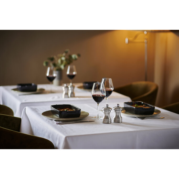 Peugeot Peugeot Bistro Chef pepermolen 10 cm, roestvrij staal