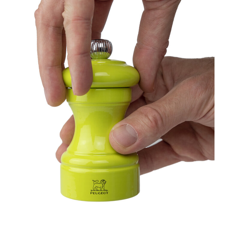 Peugeot Peugeot Bistro pepermolen 10 cm, pistache, PEFC-hout