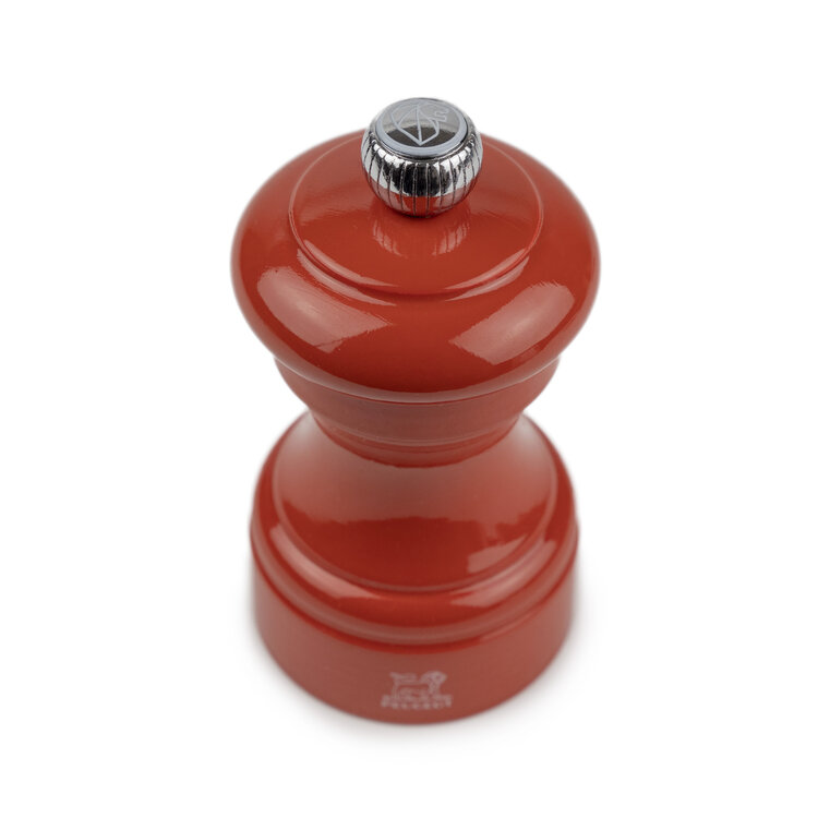 Peugeot Peugeot Bistro zoutmolen 10 cm, terracotta, PEFC-hout