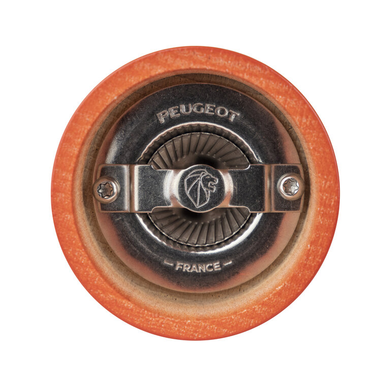 Peugeot Peugeot Bistro zoutmolen 10 cm, terracotta, PEFC-hout