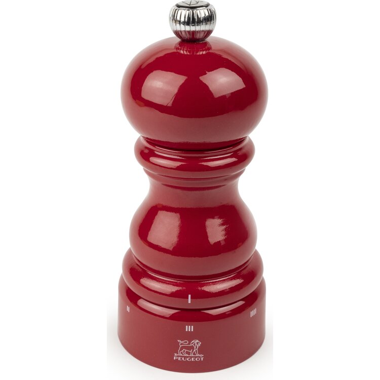 Peugeot Peugeot Paris pepermolen 12 cm, passierood, u'Select