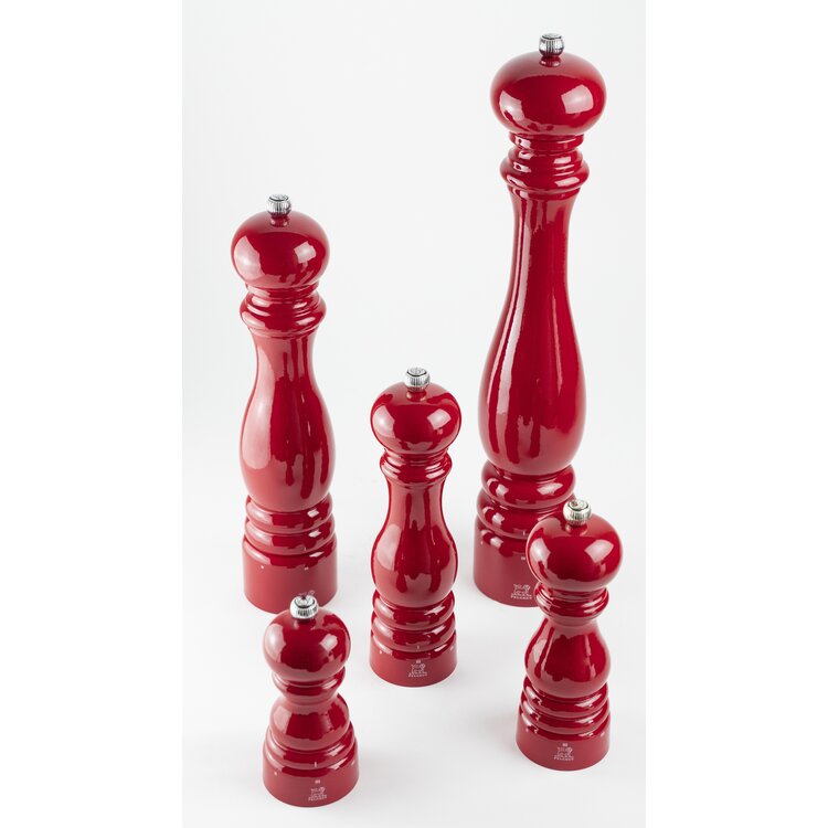 Peugeot Peugeot Paris zoutmolen 12 cm, passierood, u'Select