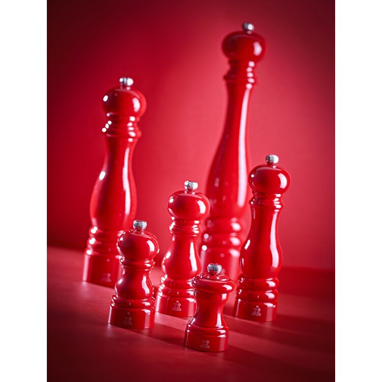 Peugeot Peugeot Paris zoutmolen 12 cm, passierood, u'Select