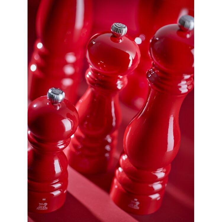 Peugeot Peugeot Paris zoutmolen 12 cm, passierood, u'Select