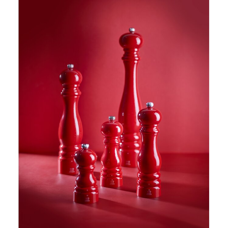 Peugeot Peugeot Paris zoutmolen 12 cm, passierood, u'Select