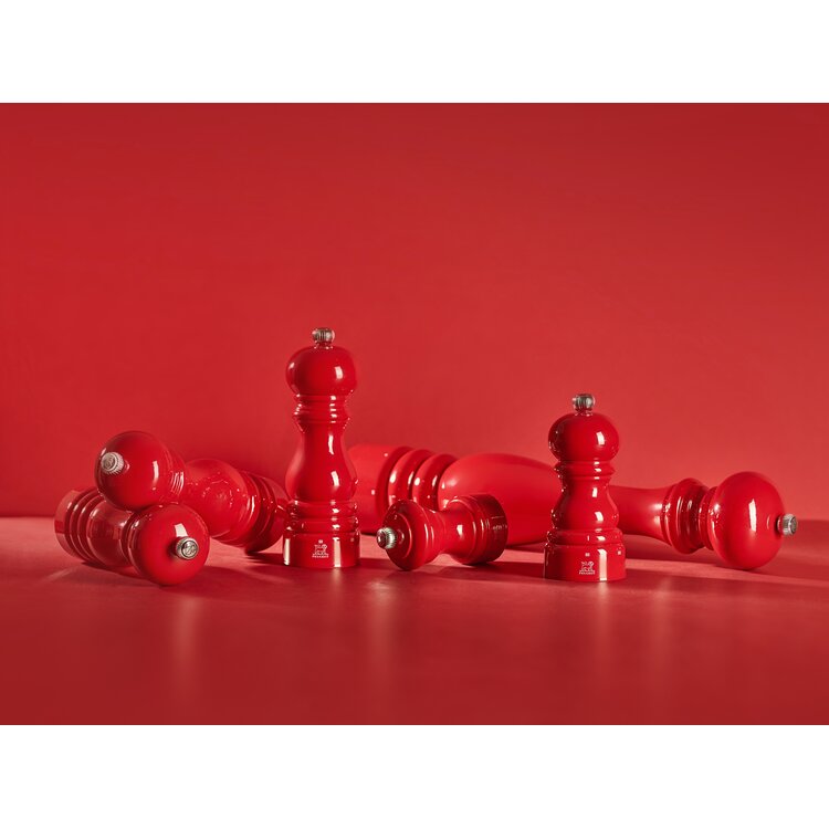 Peugeot Peugeot Paris zoutmolen 12 cm, passierood, u'Select