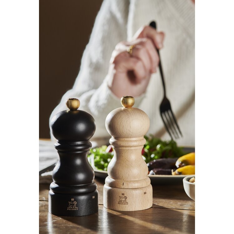 Peugeot Peugeot Paris pepermolen 12 cm, chocolade, u'Select