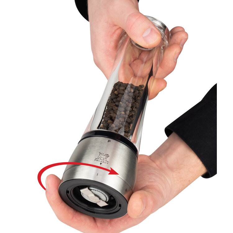 Peugeot Peugeot Daman pepermolen 21 cm, transparant, u'Select