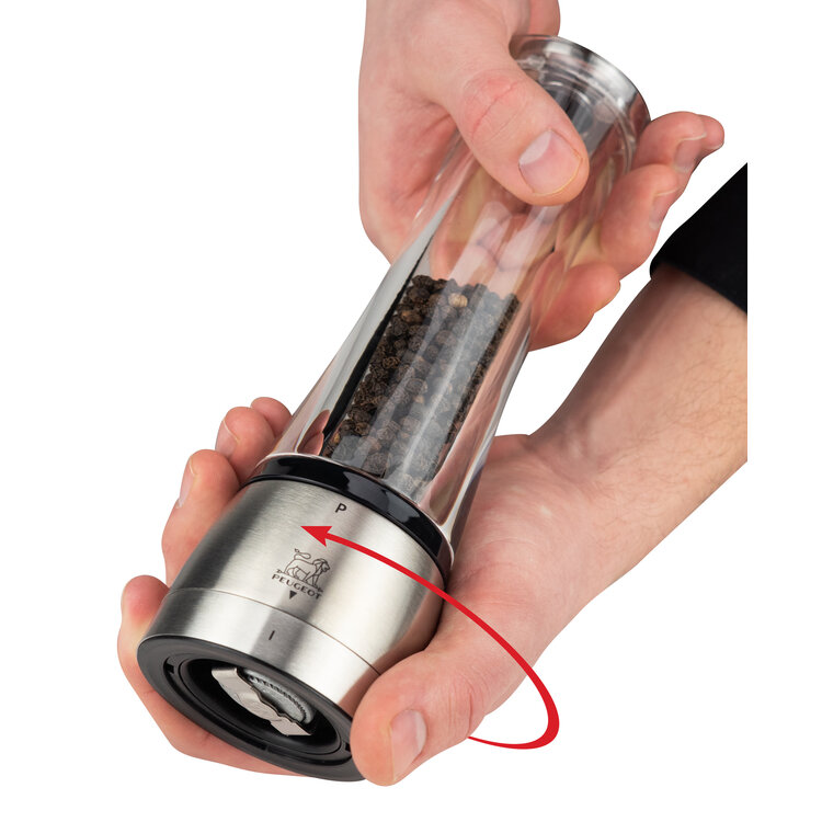 Peugeot Peugeot Daman pepermolen 21 cm, transparant, u'Select