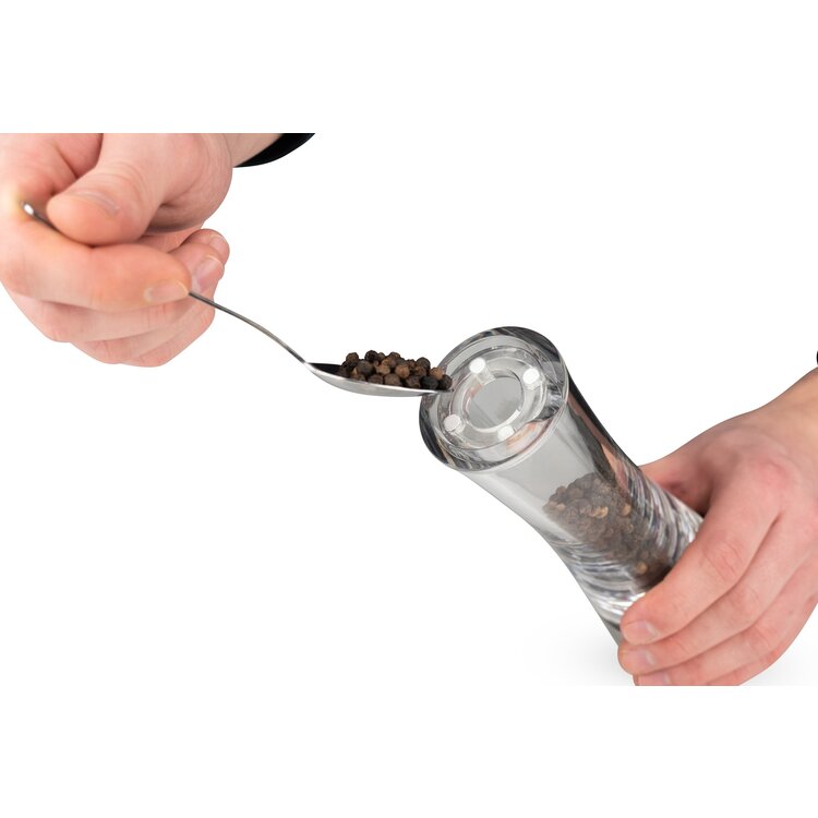 Peugeot Peugeot Daman pepermolen 21 cm, transparant, u'Select