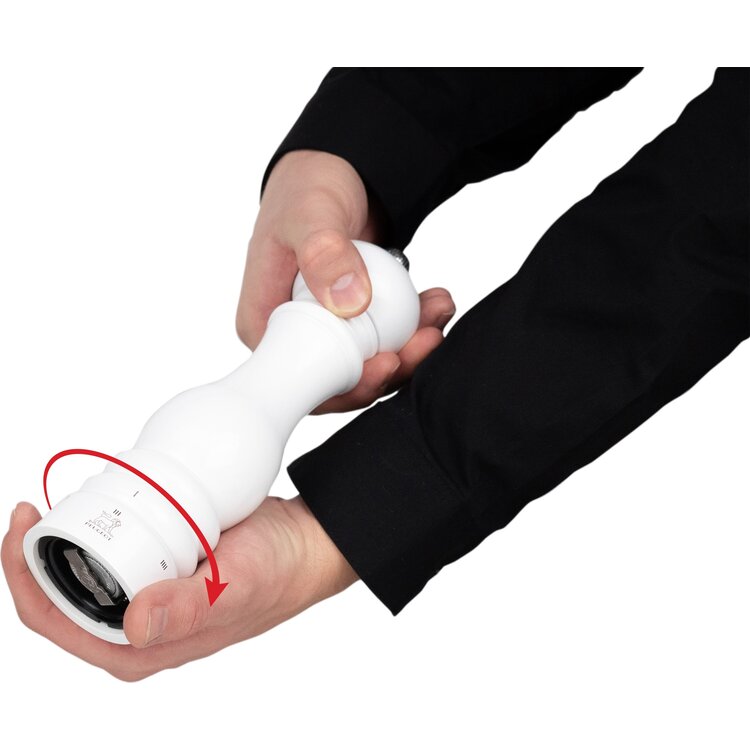 Peugeot Peugeot Paris pepermolen 22 cm, wit, u'Select