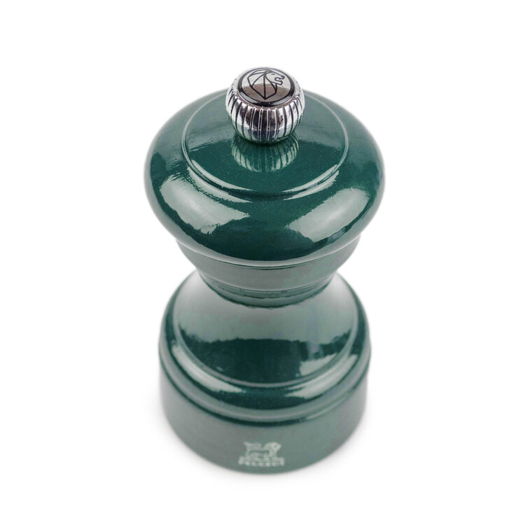 Peugeot Peugeot Bistro pepermolen 10 cm, bosgroen, PEFC-hout