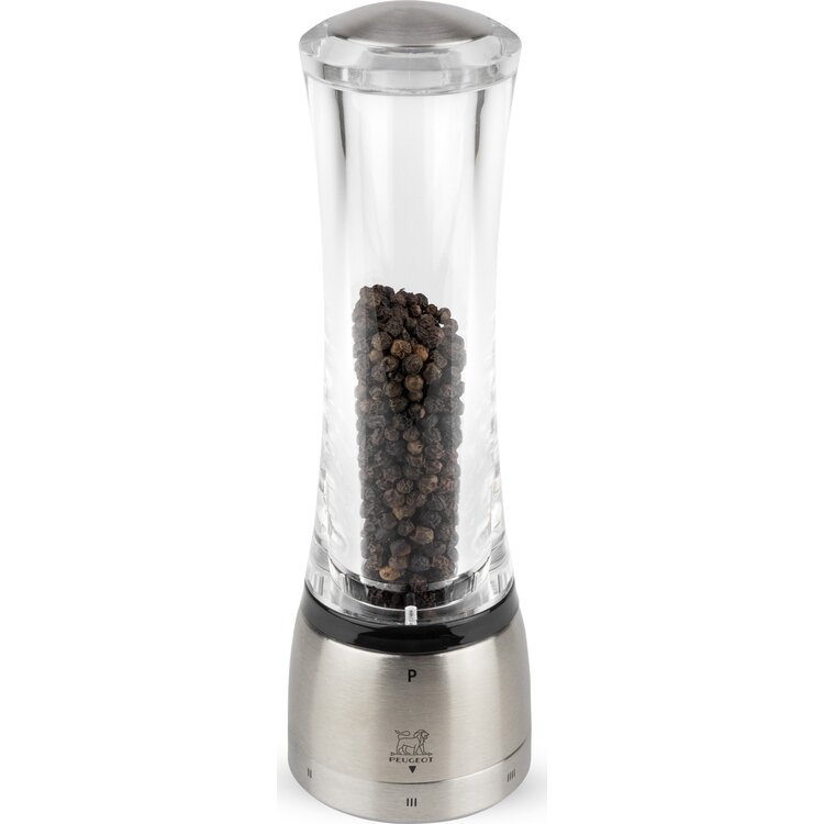 Peugeot Peugeot Daman pepermolen 21 cm, transparant, u'Select