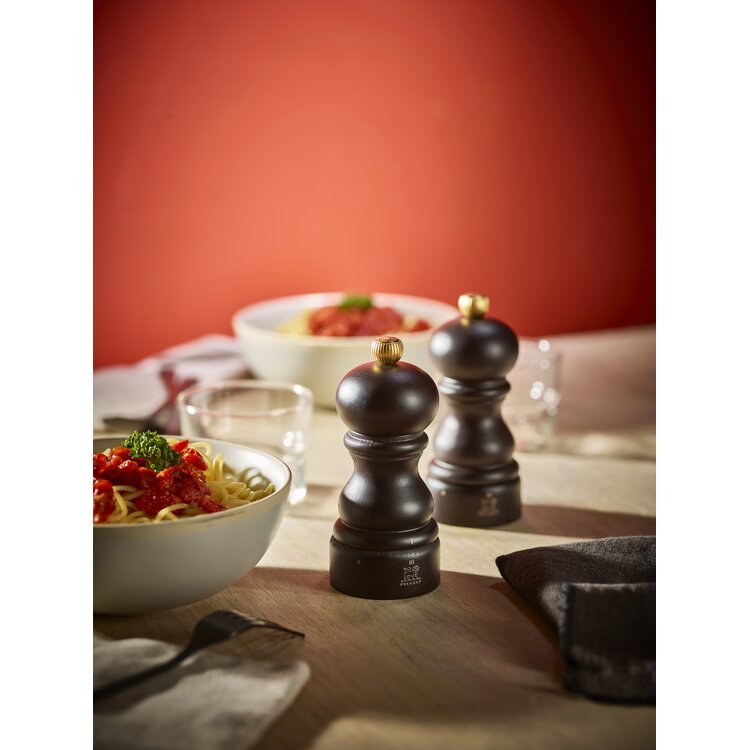 Peugeot Peugeot Paris zoutmolen 12 cm, chocolade, u'Select