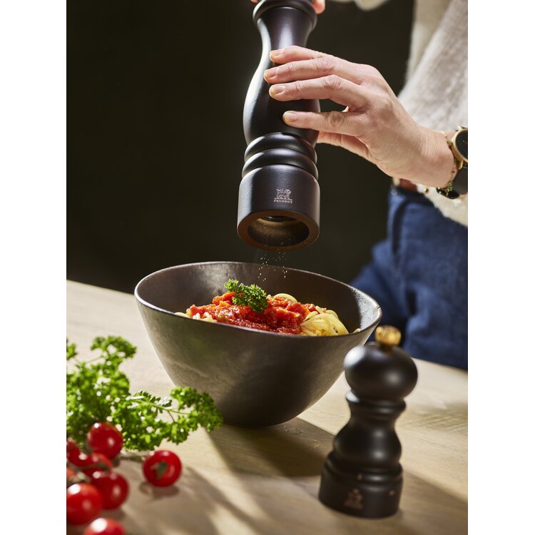 Peugeot Peugeot Paris zoutmolen 12 cm, chocolade, u'Select