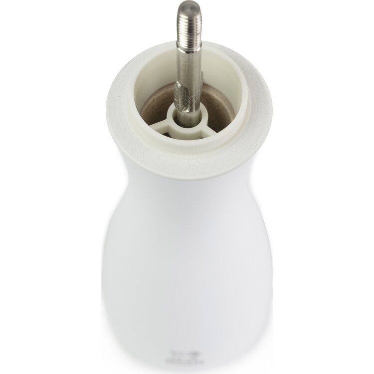 Peugeot Peugeot Tahiti zoutmolen 15 cm, mat wit