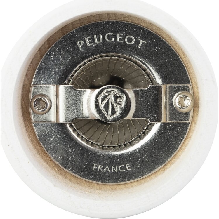 Peugeot Peugeot Tahiti zoutmolen 15 cm, mat wit