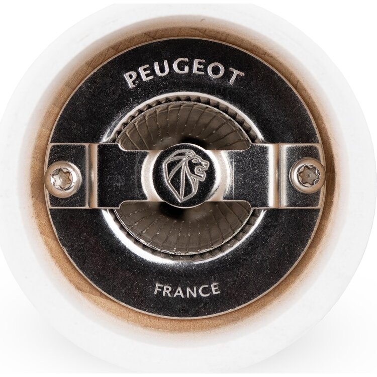 Peugeot Peugeot Tahiti zoutmolen 15 cm, mat wit