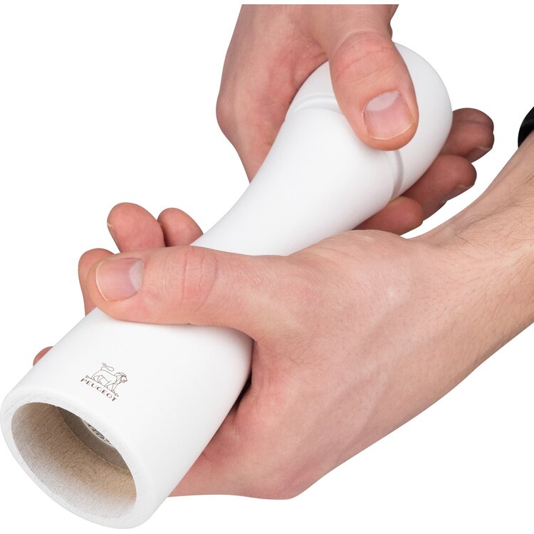 Peugeot Peugeot Tahiti zoutmolen 20 cm, mat wit