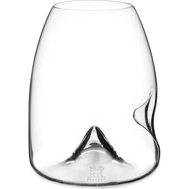 Peugeot Peugeot TASTER degustatieglas, 38 cl, mondgeblazen