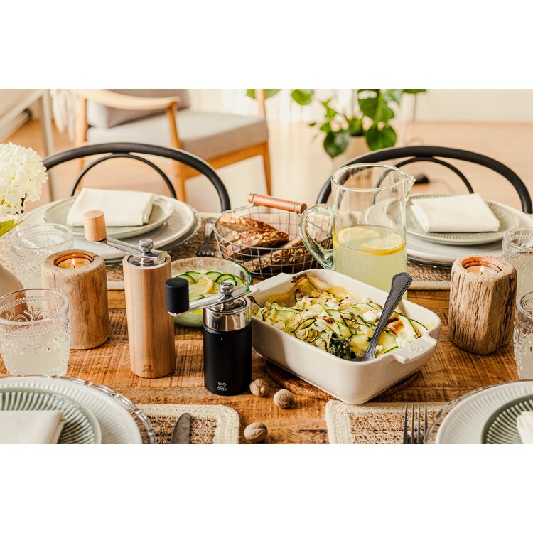 Peugeot Peugeot Appolia ovenschaal 32 cm, ecru, rechthoek