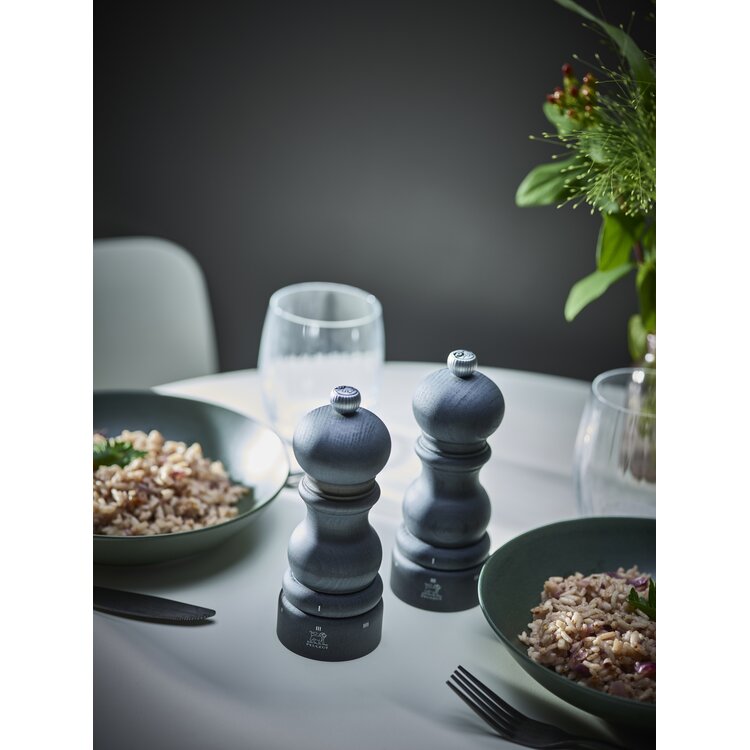 Peugeot Peugeot Paris pepermolen 15 cm, grafiet, u'Select, beukenhout