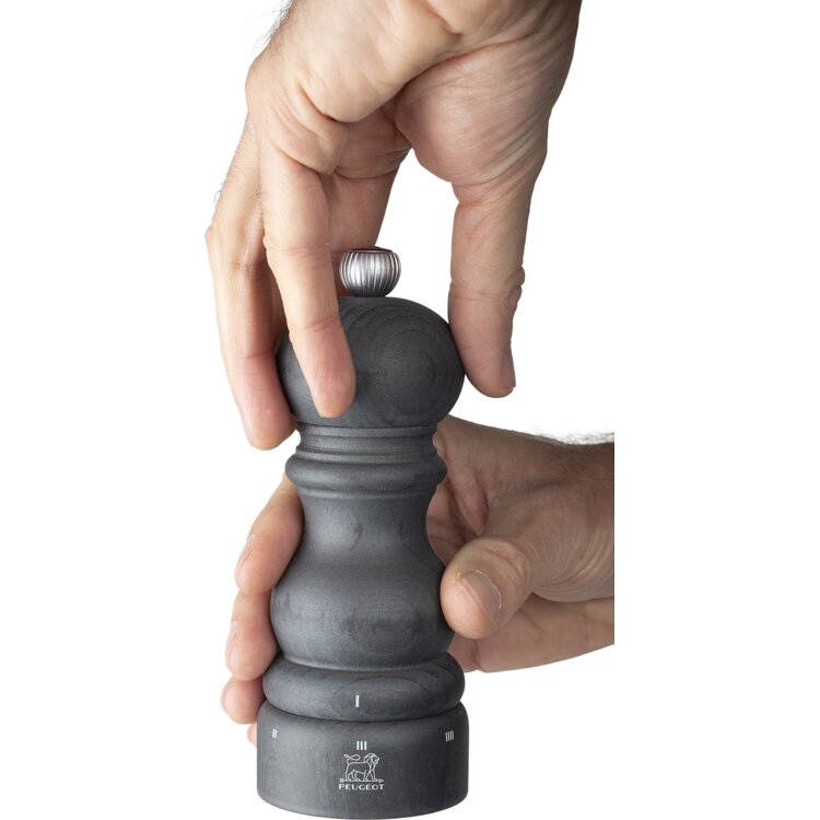 Peugeot Peugeot Paris zoutmolen 15 cm, grafiet, u'Select, beukenhout