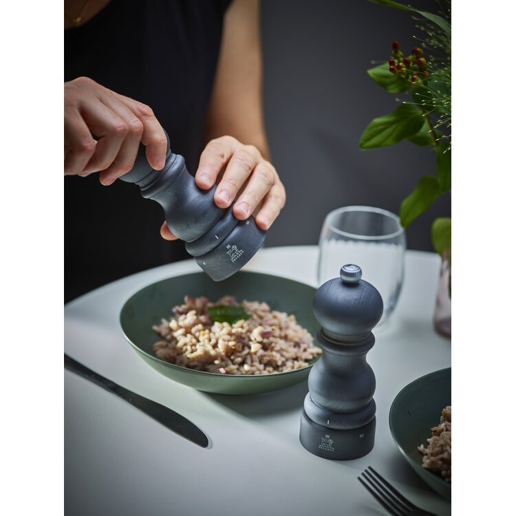 Peugeot Peugeot Paris zoutmolen 15 cm, grafiet, u'Select, beukenhout