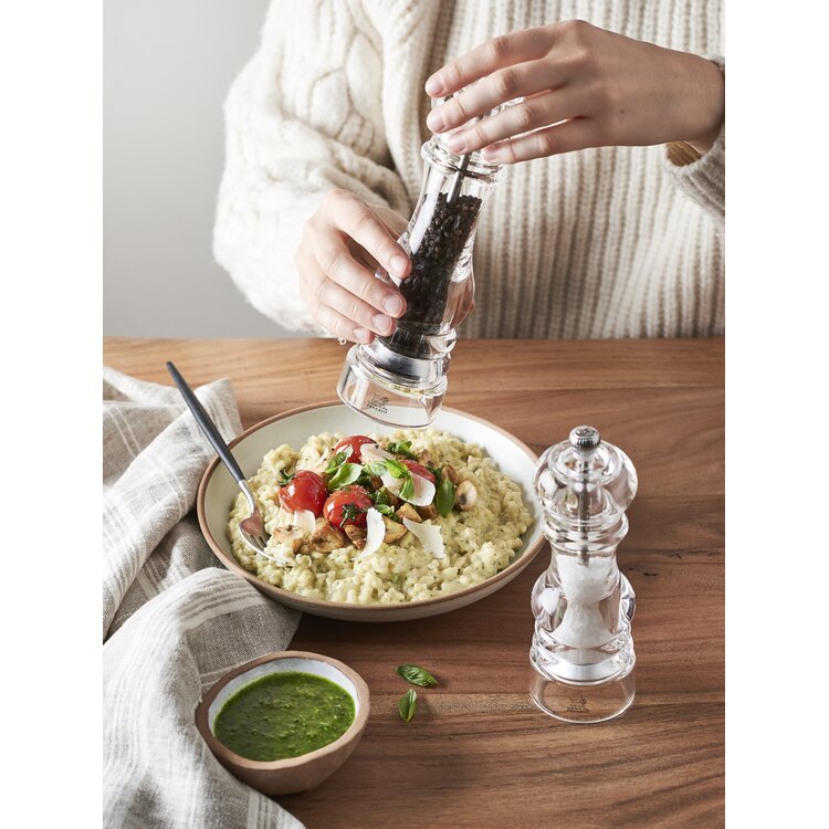 Peugeot Peugeot Nancy pepermolen 22cm, transparant, acryl