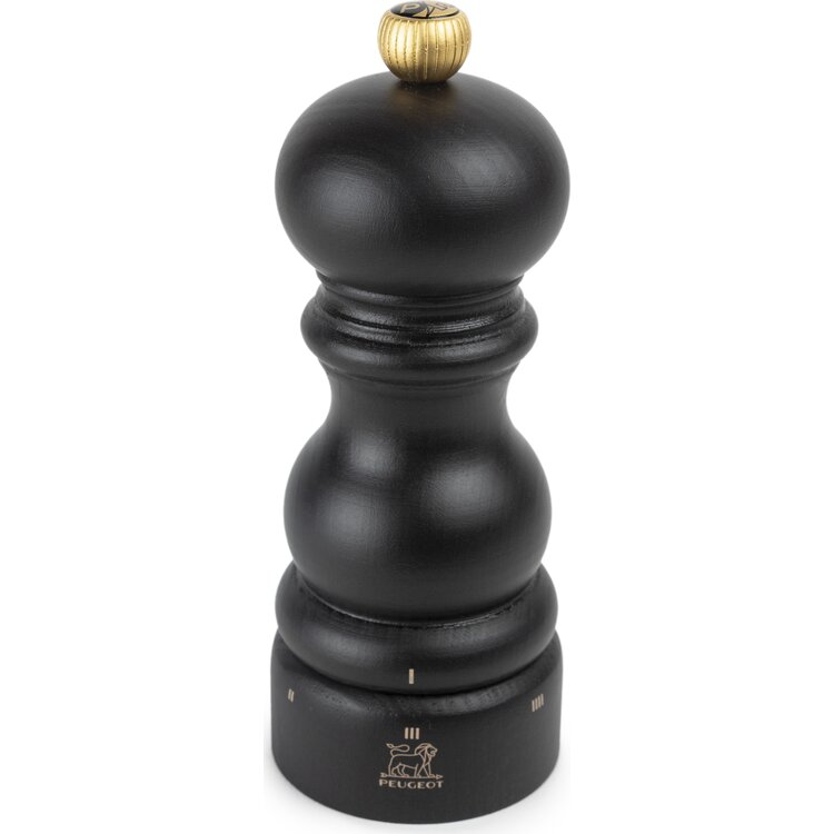Peugeot Peugeot Paris pepermolen 15 cm, chocolade, u'Select, beukenhout