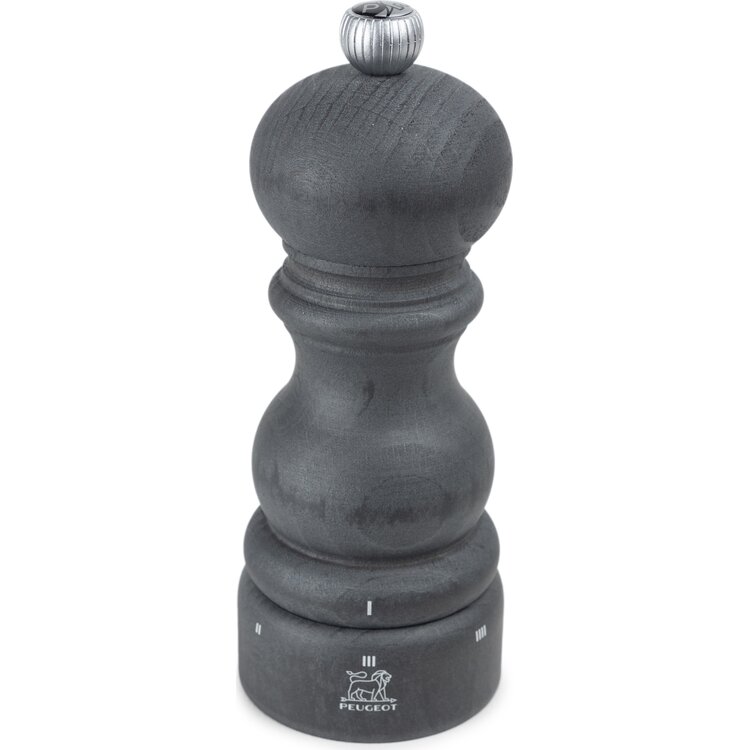 Peugeot Peugeot Paris pepermolen 15 cm, grafiet, u'Select, beukenhout