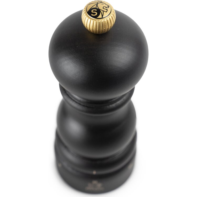 Peugeot Peugeot Paris zoutmolen 15 cm, chocolade, u'Select, beukenhout