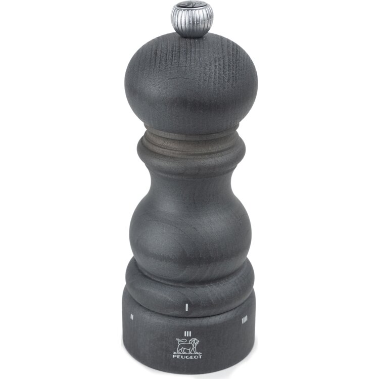 Peugeot Peugeot Paris zoutmolen 15 cm, grafiet, u'Select, beukenhout