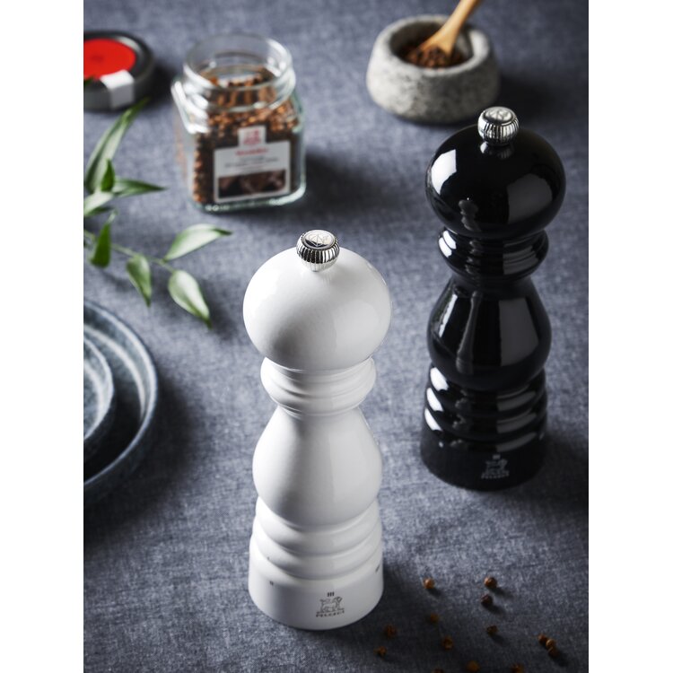 Peugeot Peugeot Paris zoutmolen 18 cm, zwart, u'Select