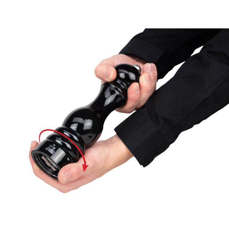 Peugeot Peugeot Paris pepermolen 22 cm, zwart, u'Select