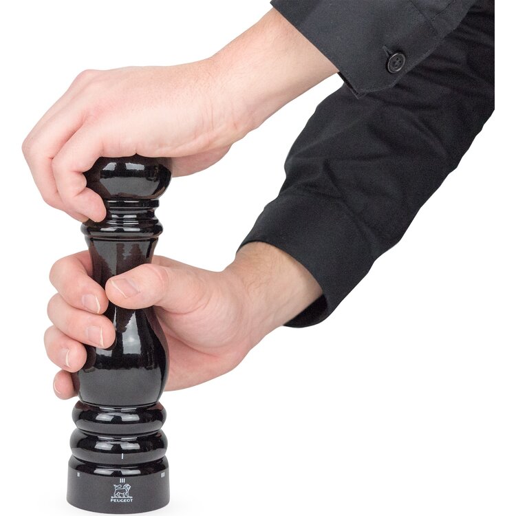 Peugeot Peugeot Paris pepermolen 22 cm, zwart, u'Select