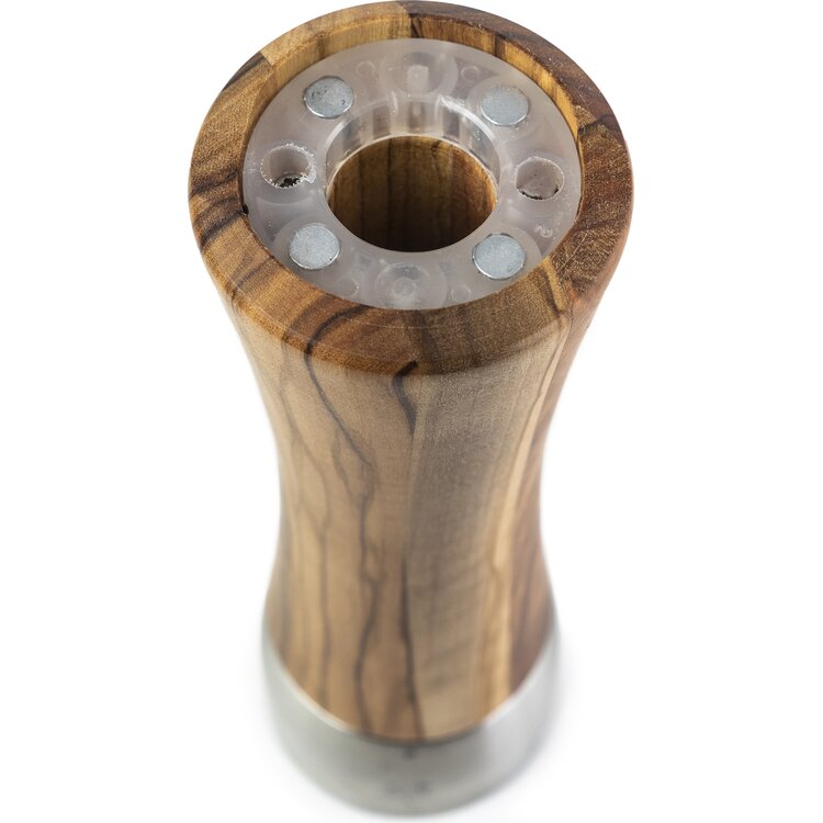 Peugeot Peugeot Madras pepermolen 16 cm, olijfhout, u'Select