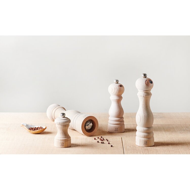 Peugeot Peugeot Paris Nature pepermolen 22 cm, natuur, gerecycled hout