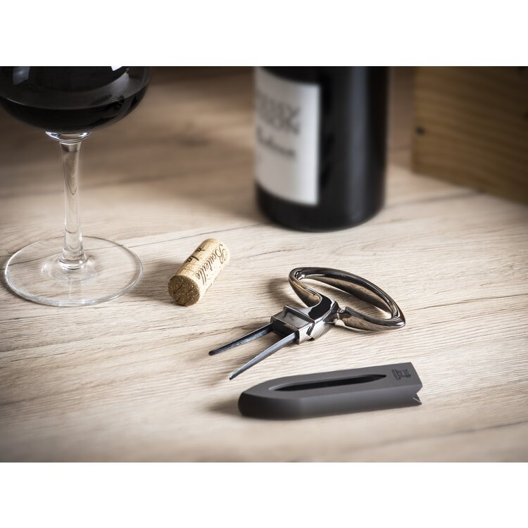 Peugeot Peugeot Mathus kurkentrekker 11 cm, basalt