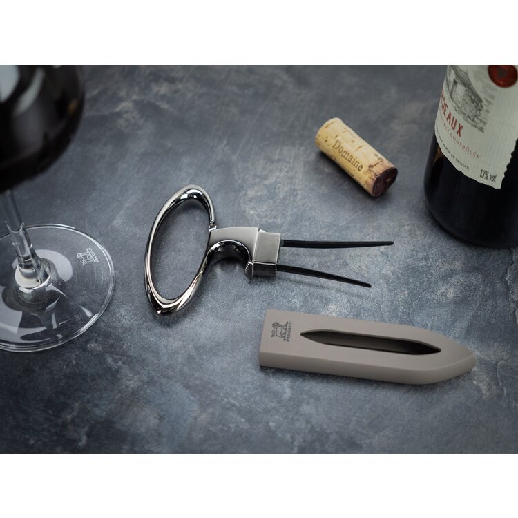 Peugeot Peugeot Mathus kurkentrekker 11 cm, basalt